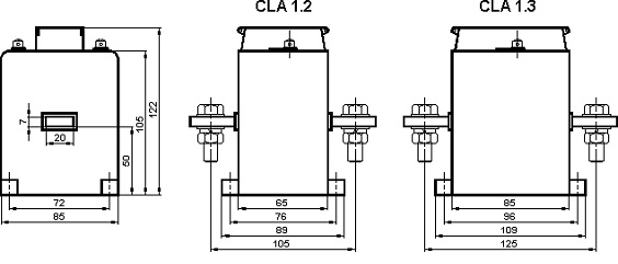 CLA 1.2 5VA 0,5S ověřený