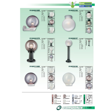 Outdoor Compolux 916943/07