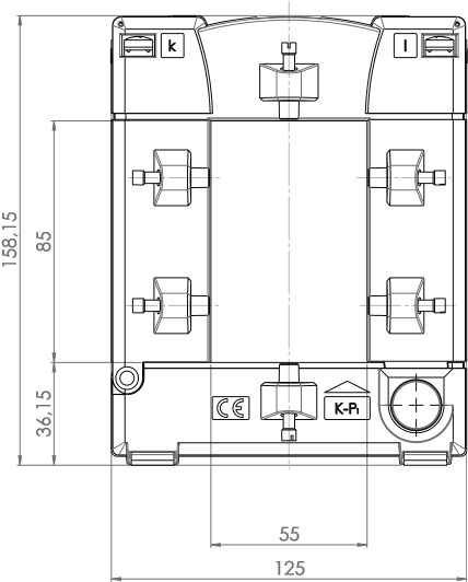 KBU 58 1000/5A 10VA t.p.1