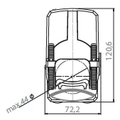 KBR 44 1000/5A 5VA t.p.1