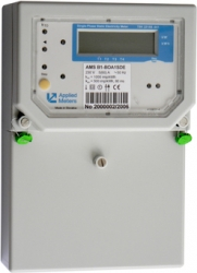 Elektroměr AMS B13 OA1TCI x/5A