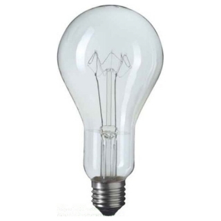 Žárovka 500W/ E40 čirá