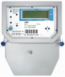 Elektroměr AMS B1B OA1SDIE 60A