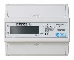 Elektroměr DTS353L