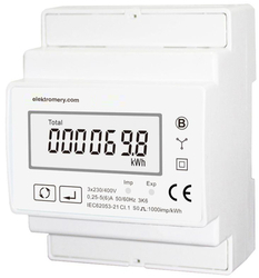 Elektroměr SDM72CT-D  x/5A