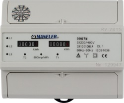 Elektroměr MANELER 9907M