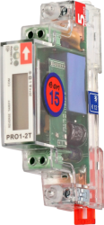 Elektroměr PRO1-2T 