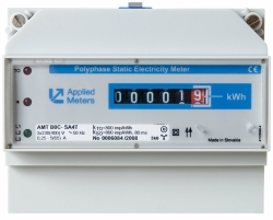 Elektroměr AMT B0C SA4T 65A