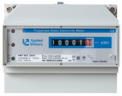 Elektroměr AMT B03 SA4T x/5A